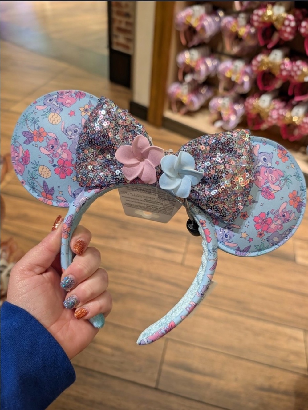 Disney Stitch ears